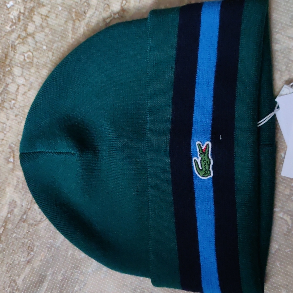 Lacoste Hat